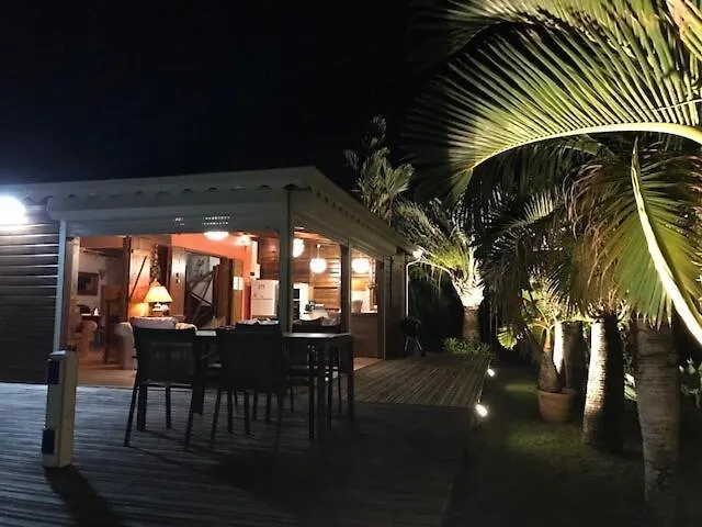 Villa Willisa Bouillante 0*,