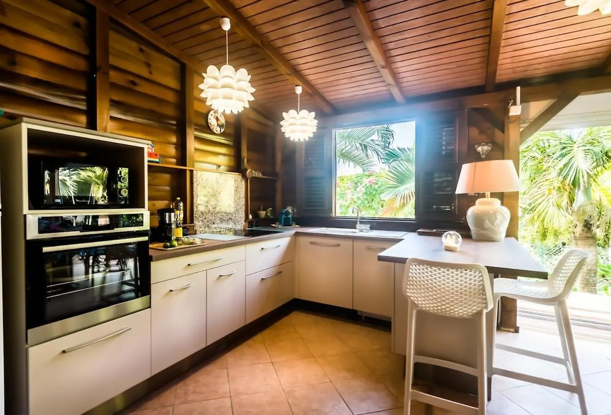 Villa Willisa Bouillante Guadeloupe