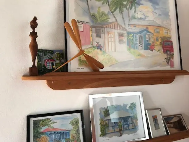 Villa Willisa ブイヤント