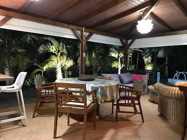 Villa Willisa Bouillante