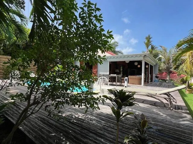 Villa Willisa Bouillante Guadeloupe