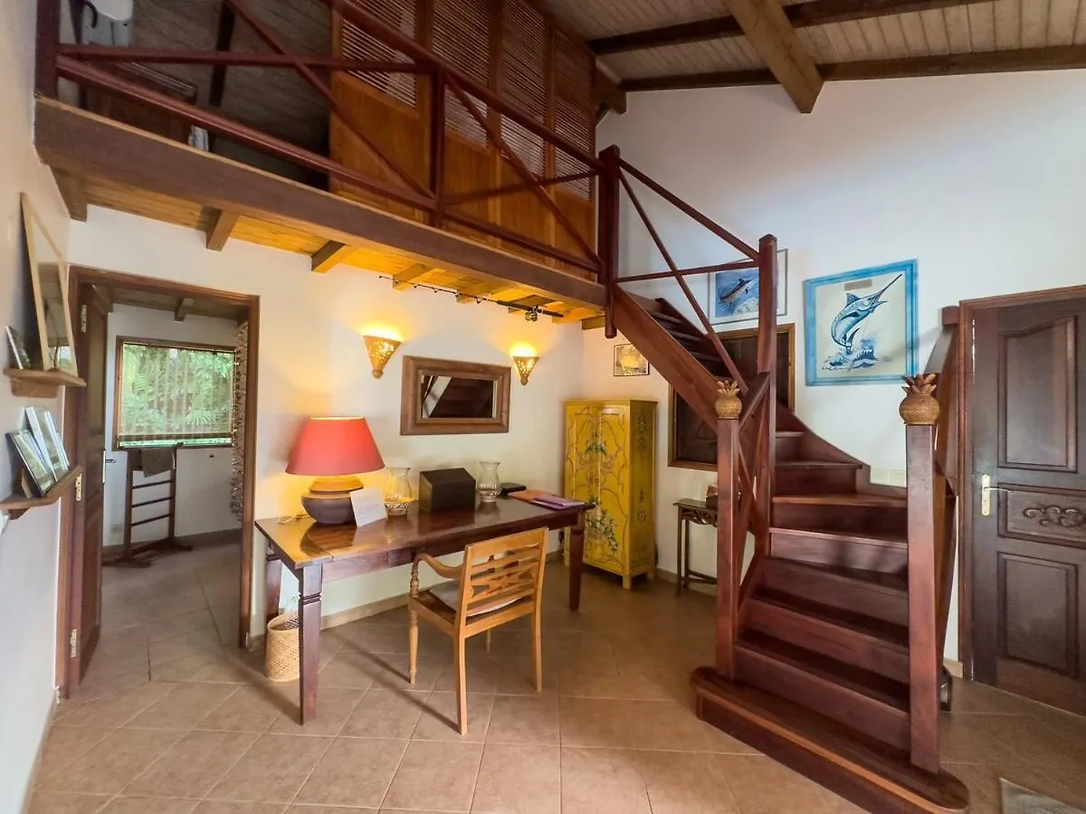 Villa Willisa Bouillante 0*,  Guadeloupe