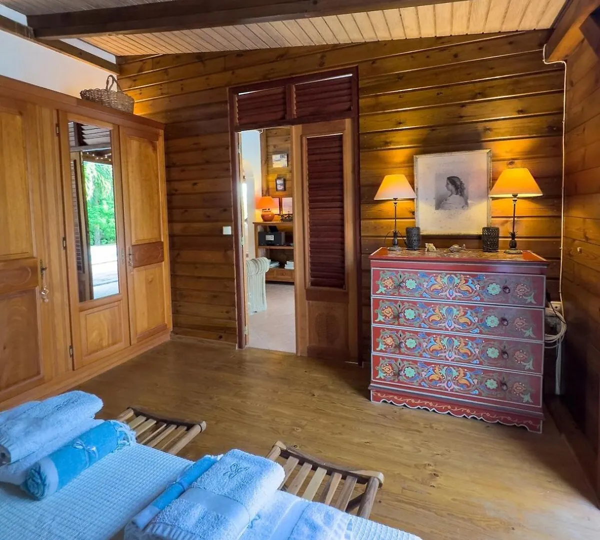 Villa Willisa Bouillante 0*,  Guadeloupe